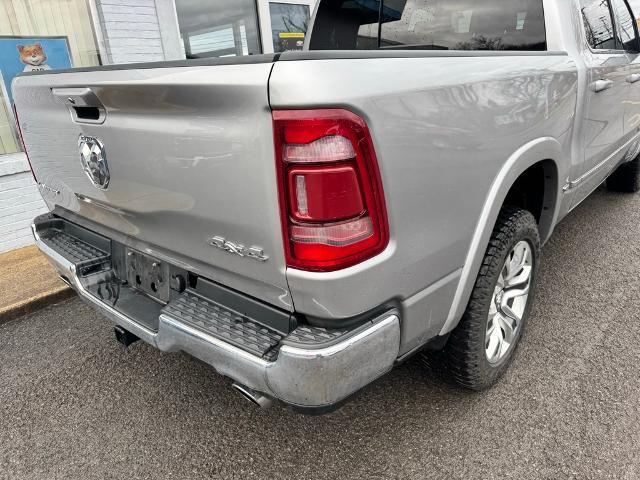 2023 Ram 1500 Vehicle Photo in FAIRMONT, WV 26554-2318