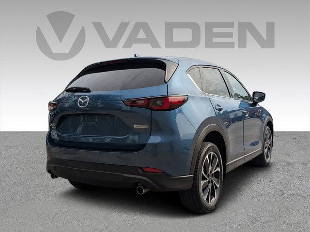 2023 Mazda CX-5 Vehicle Photo in BRUNSWICK, GA 31525-1881