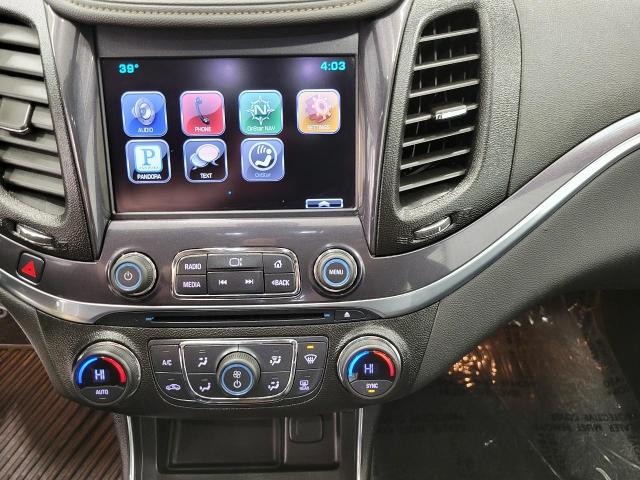 2015 Chevrolet Impala Vehicle Photo in NEENAH, WI 54956-2243