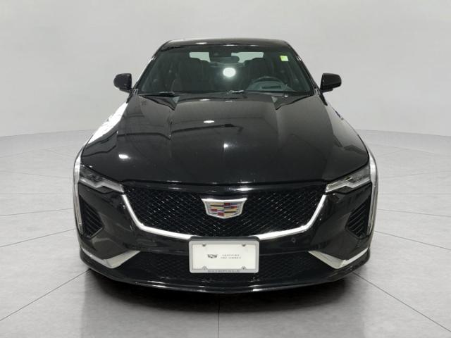 2023 Cadillac CT4 Vehicle Photo in GREEN BAY, WI 54303-3330