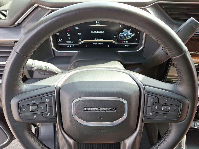 2024 GMC Sierra 3500 HD Vehicle Photo in DANBURY, CT 06810-5034