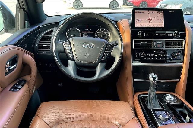 2023 INFINITI QX80 Vehicle Photo in Grapevine, TX 76051