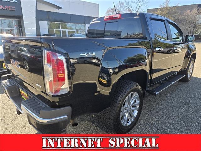 2019 GMC Canyon Vehicle Photo in LITTLE FALLS, NJ 07424-1717