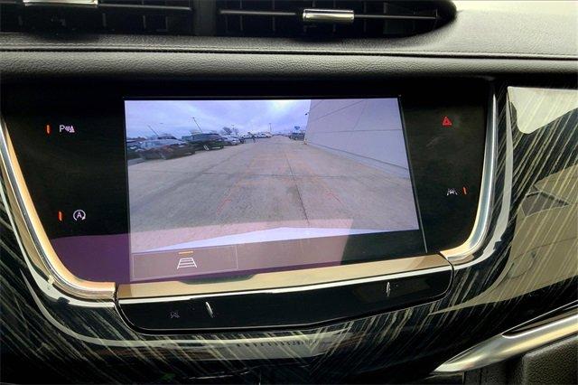 2023 Cadillac XT6 Vehicle Photo in TOPEKA, KS 66609-0000