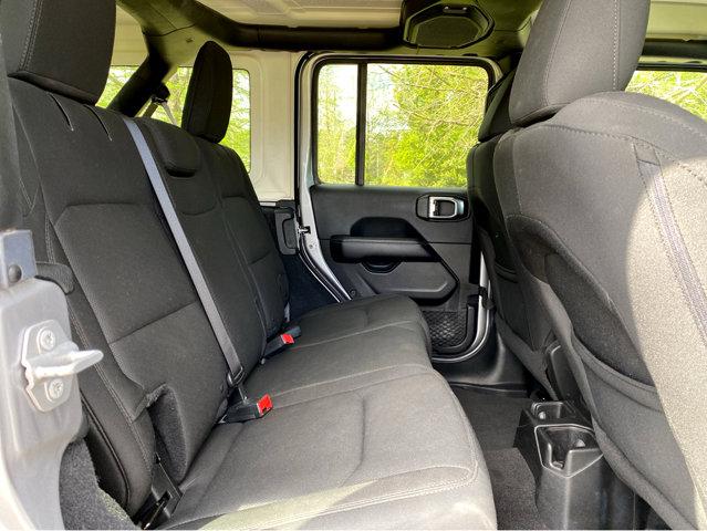 2018 Jeep Wrangler Unlimited Vehicle Photo in Hinesville, GA 31313