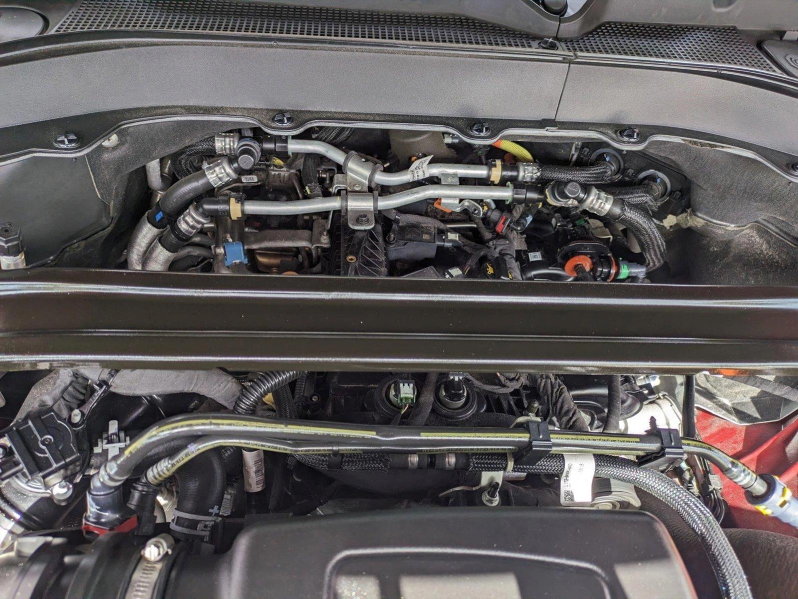 2022 Ford Explorer Vehicle Photo in GREENACRES, FL 33463-3207