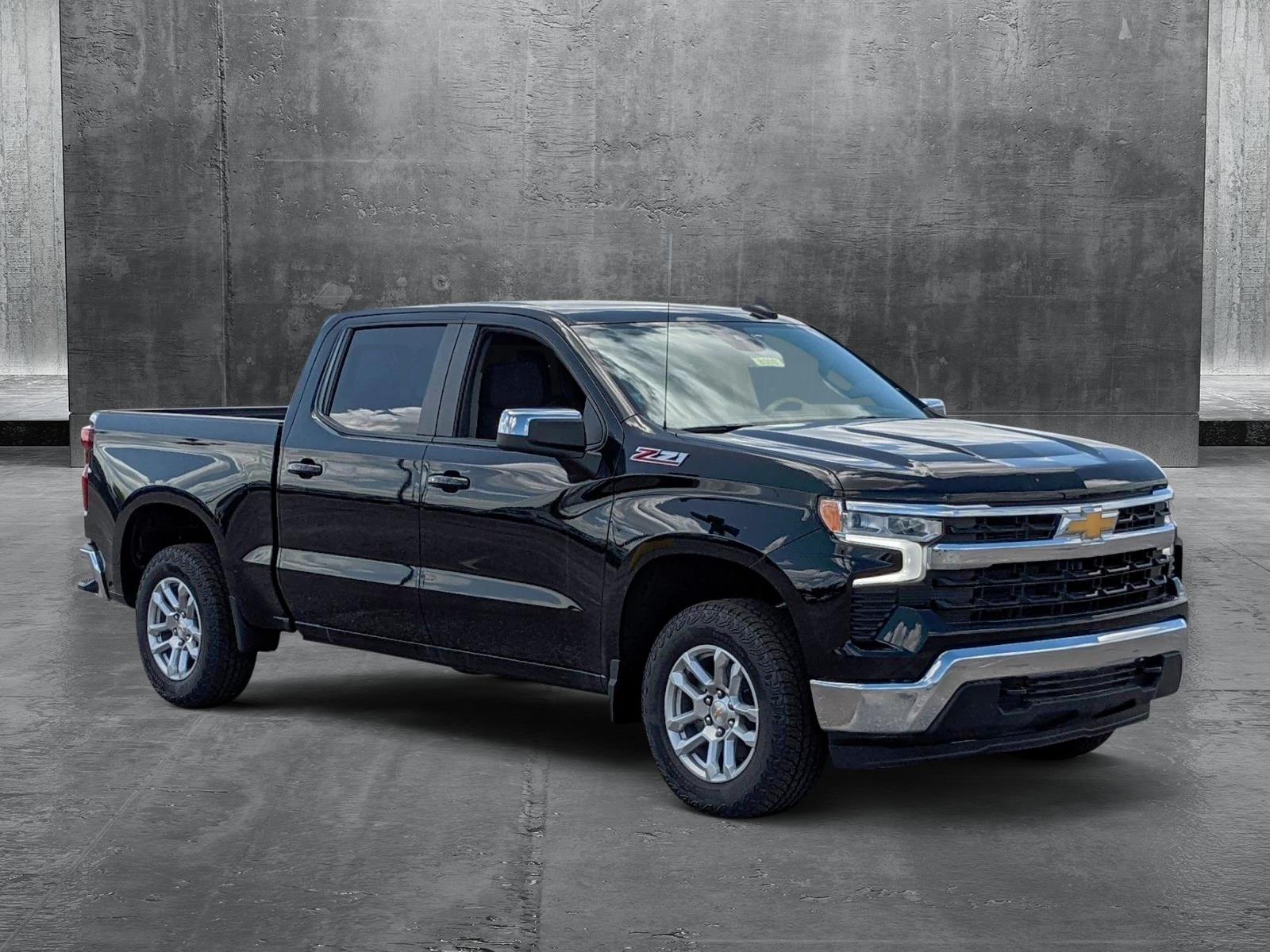 2025 Chevrolet Silverado 1500 Vehicle Photo in ORLANDO, FL 32808-7998