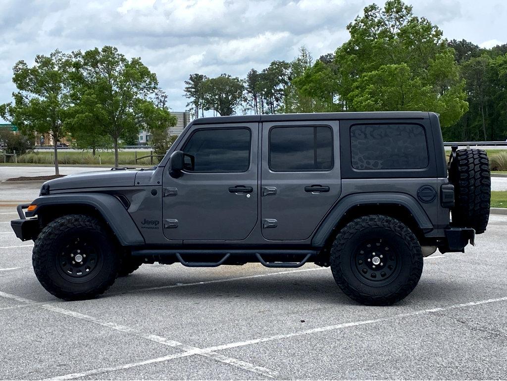 2022 Jeep Wrangler Vehicle Photo in POOLER, GA 31322-3252