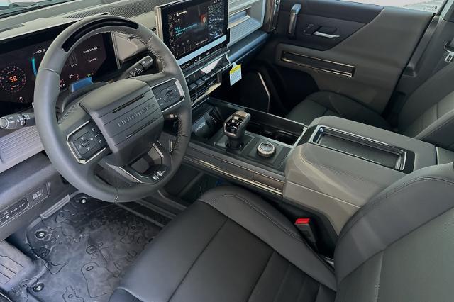 2025 GMC HUMMER EV Pickup Vehicle Photo in SPOKANE, WA 99202-2191