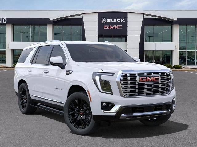 2025 GMC Yukon Vehicle Photo in WILLIAMSVILLE, NY 14221-2883