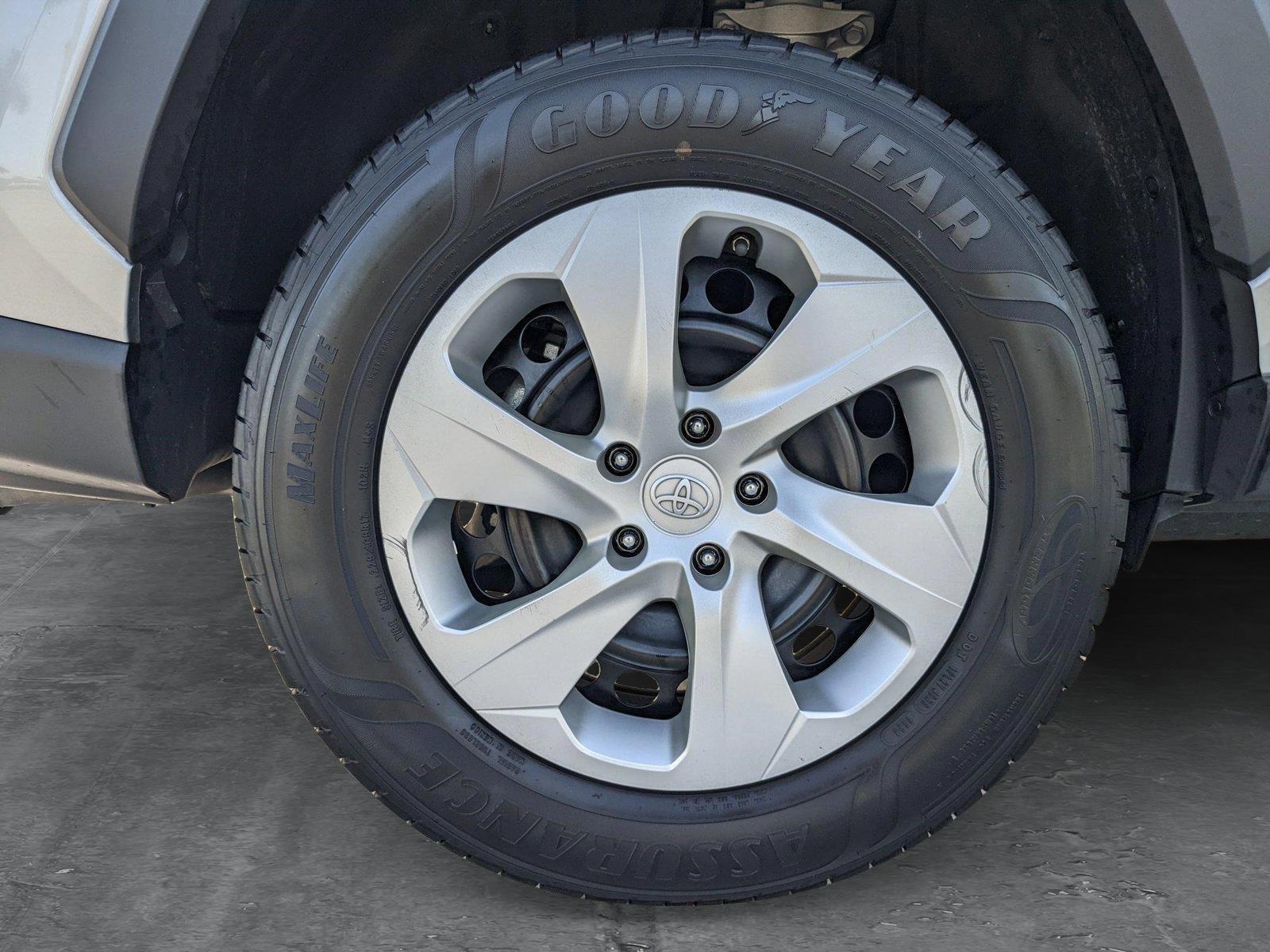 2022 Toyota RAV4 Vehicle Photo in Davie, FL 33331