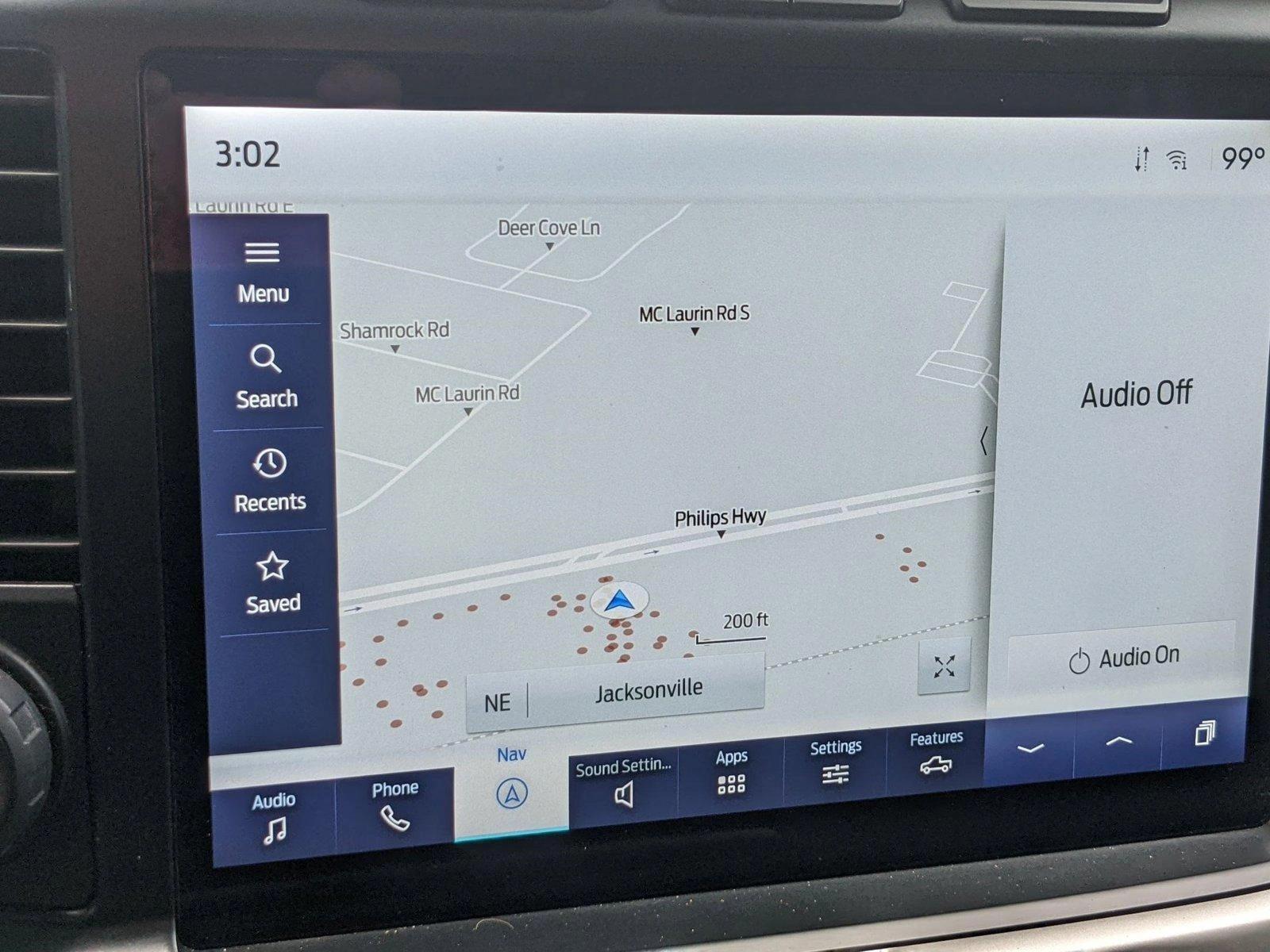 2021 Ford F-150 Vehicle Photo in Jacksonville, FL 32256