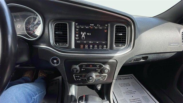 2018 Dodge Charger Vehicle Photo in THOMPSONTOWN, PA 17094-9014