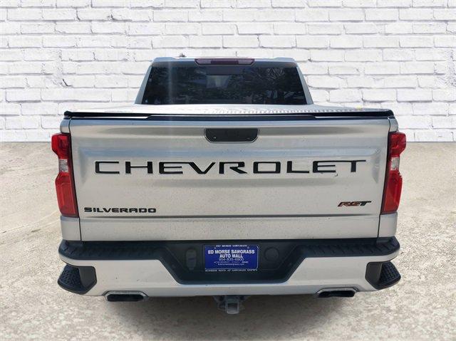 2020 Chevrolet Silverado 1500 Vehicle Photo in SUNRISE, FL 33323-3202