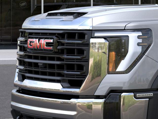 2025 GMC Sierra 2500 HD Vehicle Photo in TOPEKA, KS 66609-0000
