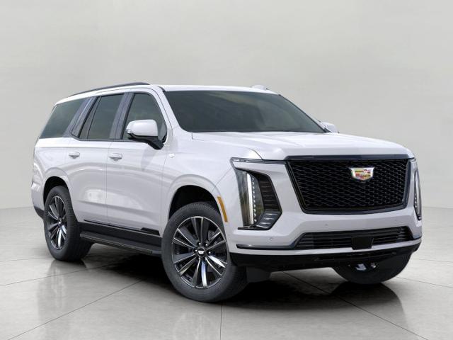 2025 Cadillac Escalade Vehicle Photo in OSHKOSH, WI 54904-7811