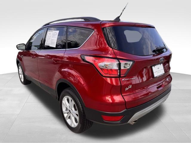 2018 Ford Escape Vehicle Photo in DELRAY BEACH, FL 33483-3294