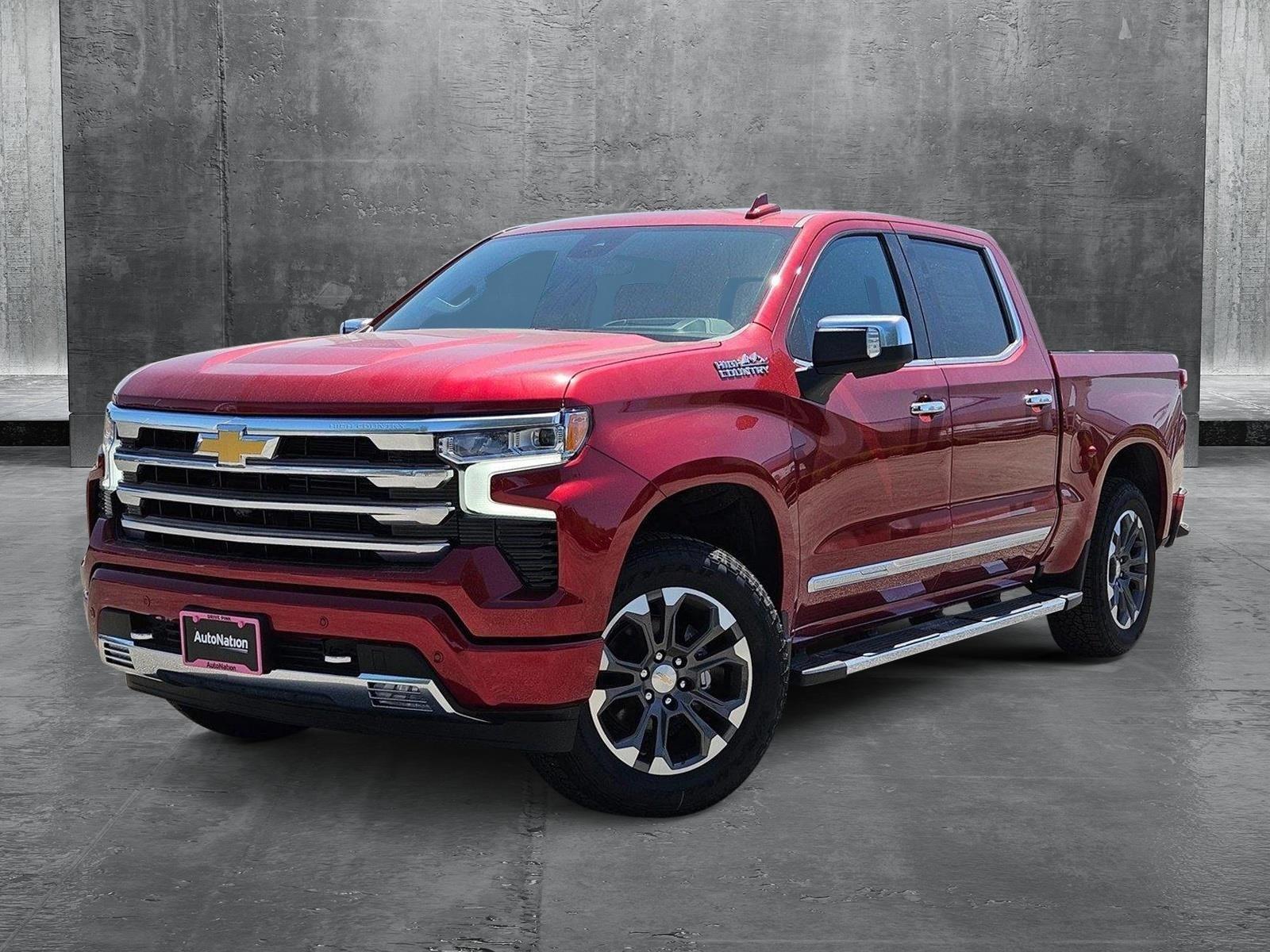 2025 Chevrolet Silverado 1500 Vehicle Photo in AUSTIN, TX 78759-4154
