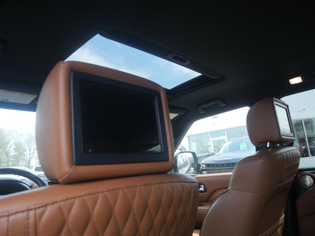 2021 INFINITI QX80 Vehicle Photo in Nashua, NH 03060