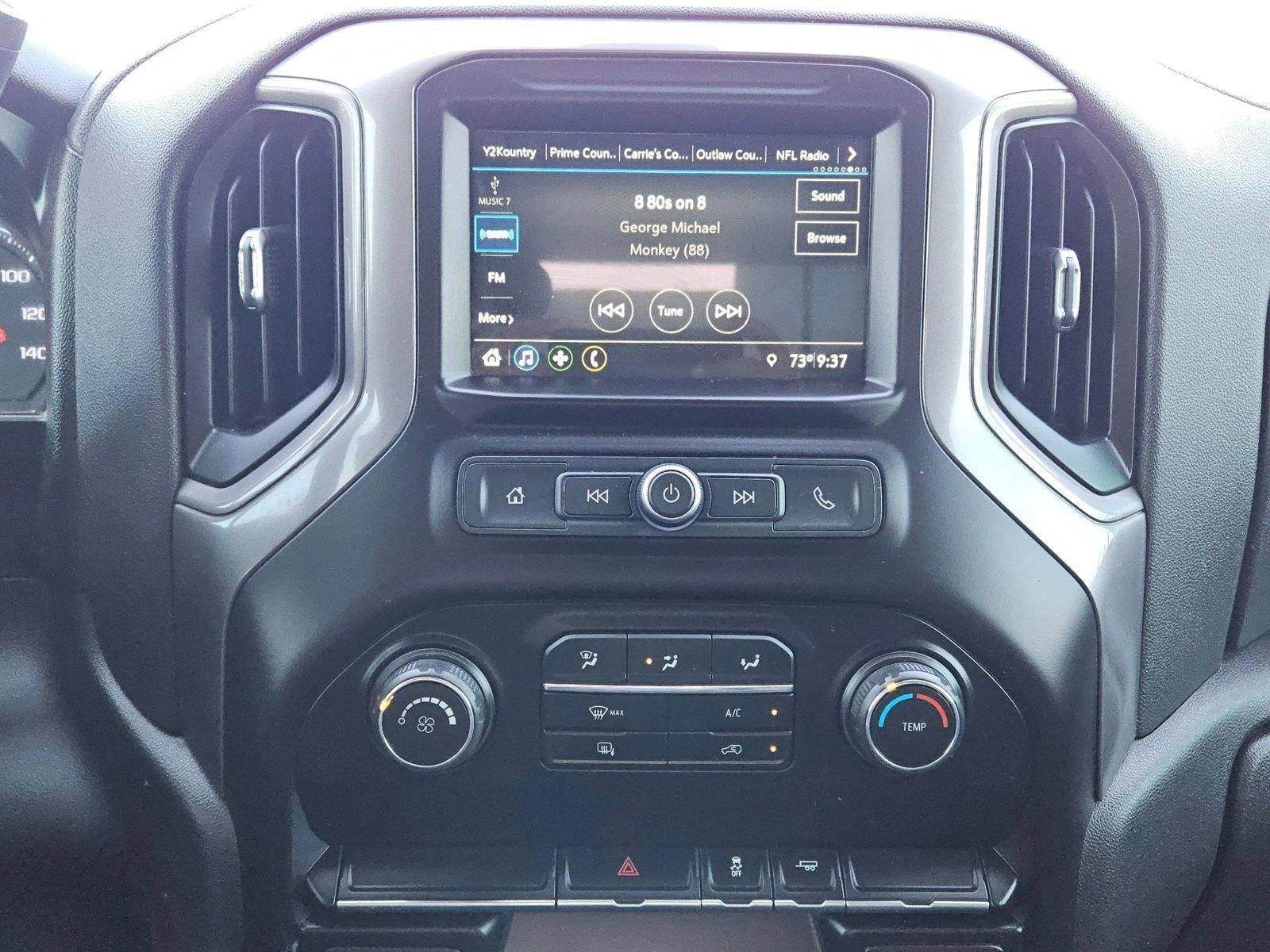 2019 Chevrolet Silverado 1500 Vehicle Photo in CORPUS CHRISTI, TX 78416-1100