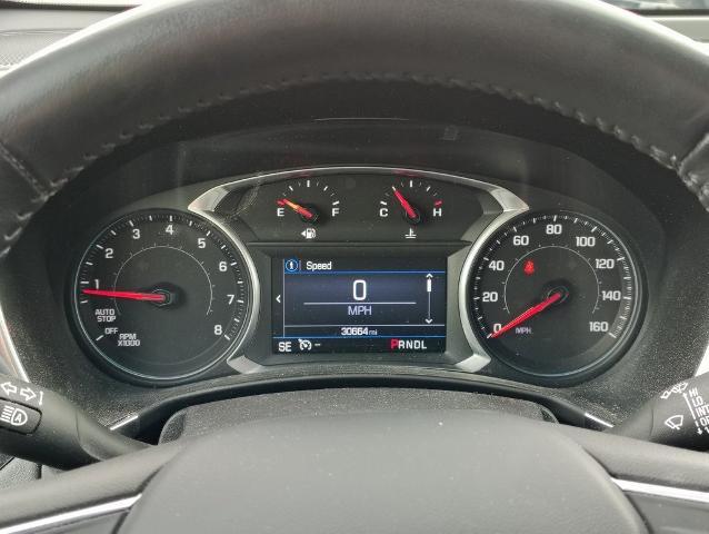 2022 Chevrolet Equinox Vehicle Photo in GREEN BAY, WI 54304-5303