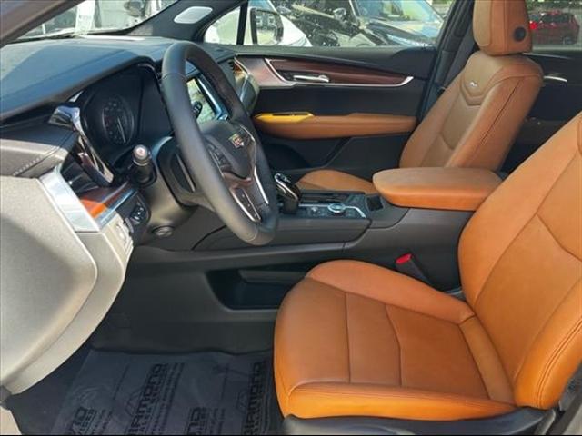 2025 Cadillac XT5 Vehicle Photo in TAMPA, FL 33612-3404