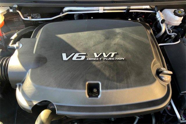 2022 GMC Canyon Vehicle Photo in TOPEKA, KS 66609-0000