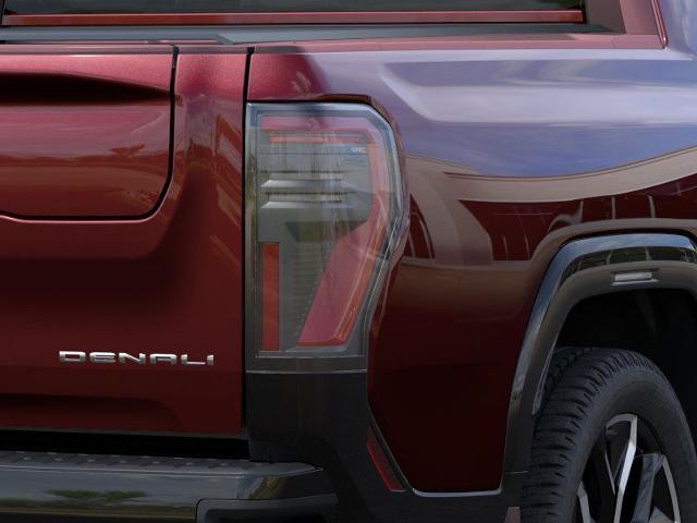 2025 GMC Sierra EV Vehicle Photo in GREEN BAY, WI 54303-3330