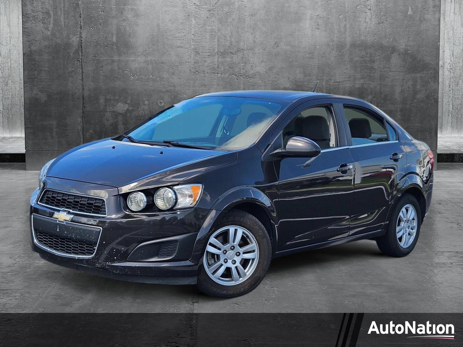 2014 Chevrolet Sonic Vehicle Photo in Clearwater, FL 33764