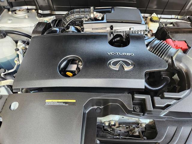 2021 INFINITI QX50 Vehicle Photo in Grapevine, TX 76051