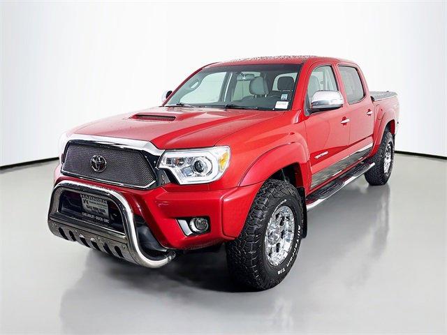 2015 Toyota Tacoma Vehicle Photo in PUYALLUP, WA 98371-4149