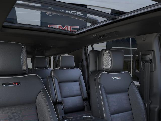 2025 GMC Yukon XL Vehicle Photo in PASADENA, CA 91107-3803