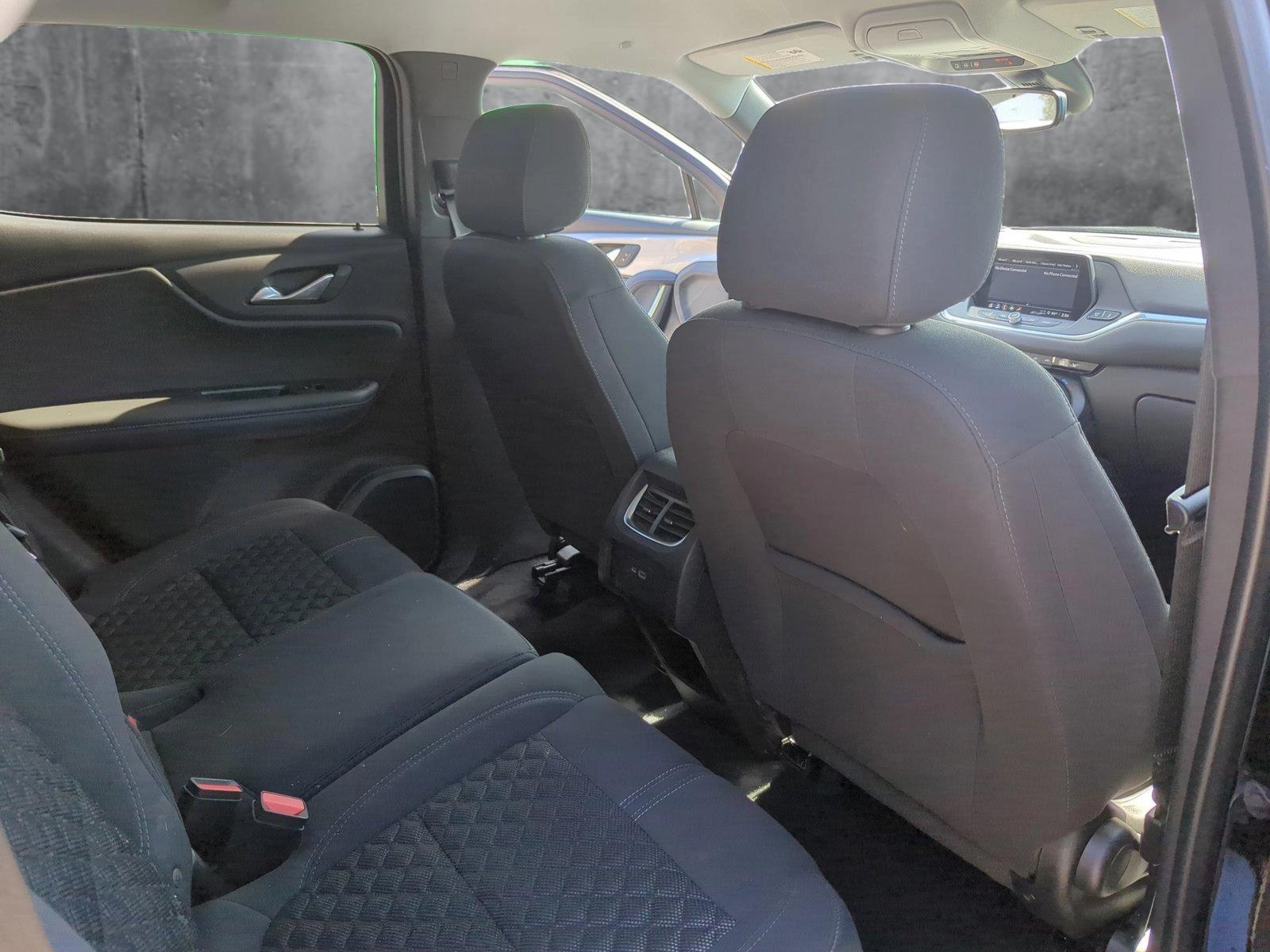 2022 Chevrolet Blazer Vehicle Photo in LAUREL, MD 20707-4622