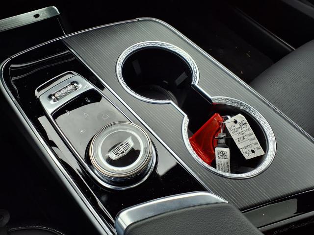 2025 Cadillac LYRIQ Vehicle Photo in Denton, TX 76205