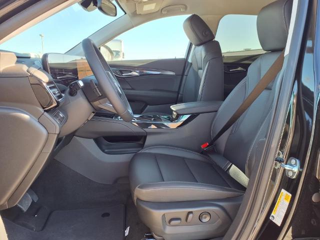 2025 Buick Envision Vehicle Photo in Denton, TX 76205