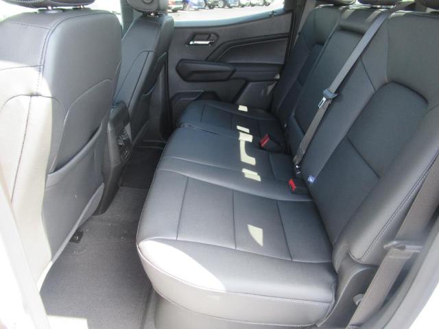 2024 Chevrolet Colorado Vehicle Photo in LEESBURG, FL 34788-4022