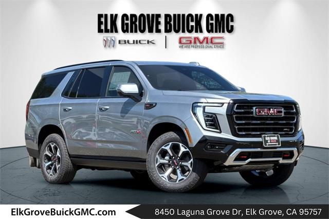 2025 GMC Yukon Vehicle Photo in ELK GROVE, CA 95757-8703