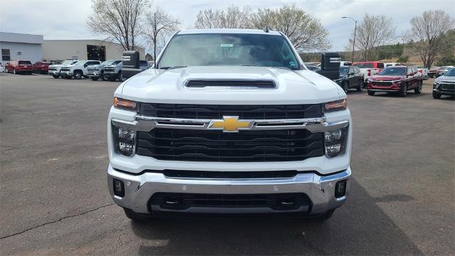 2025 Chevrolet Silverado 2500 HD Vehicle Photo in FLAGSTAFF, AZ 86001-6214