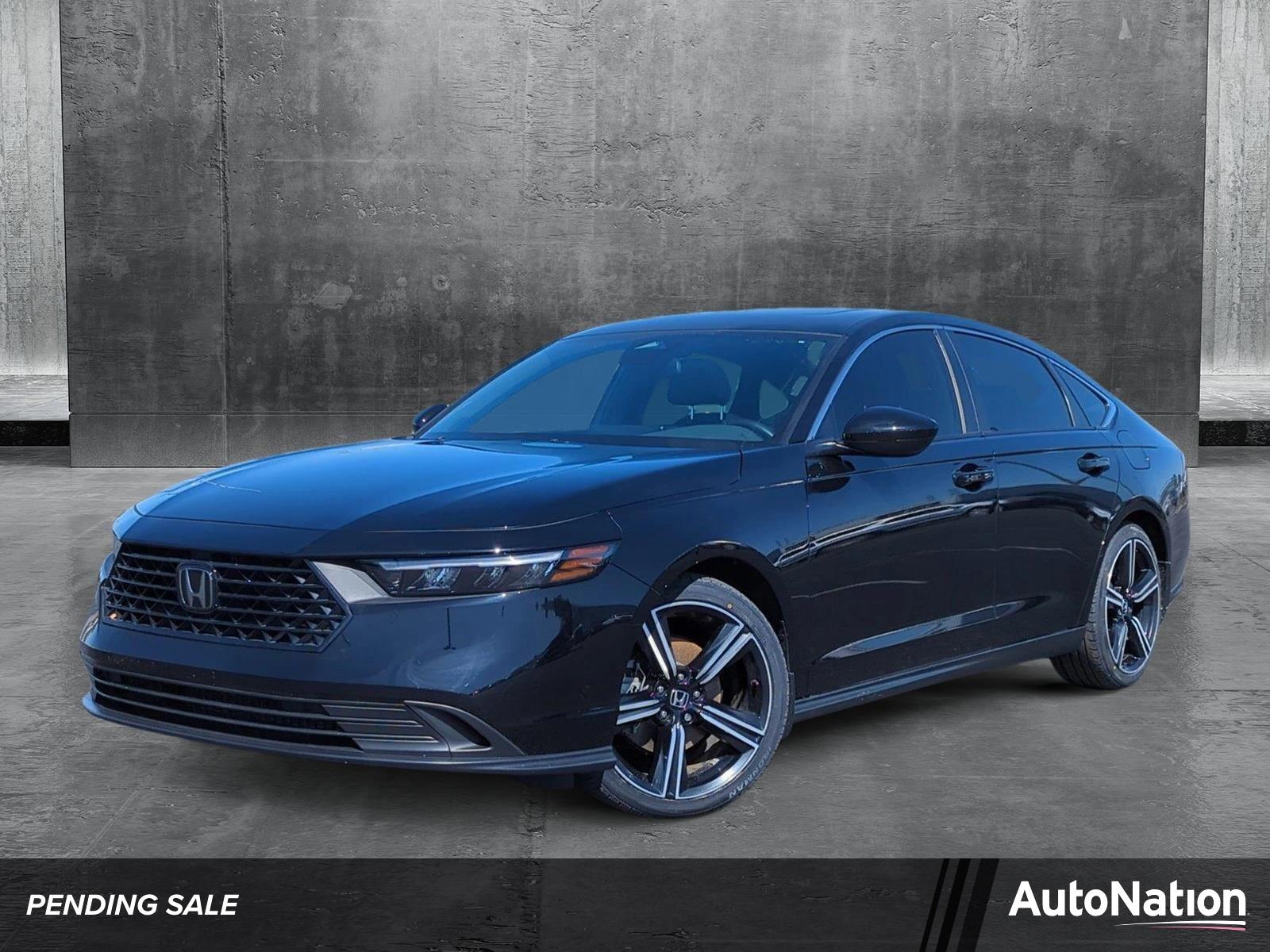 2024 Honda Accord Hybrid Vehicle Photo in Memphis, TN 38128
