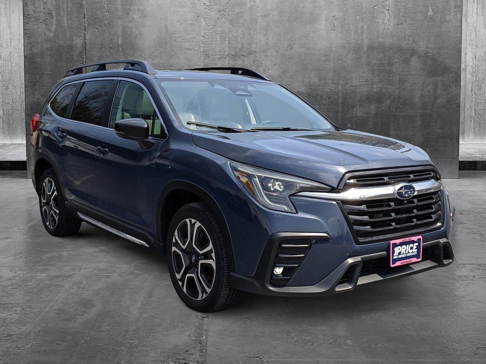 2024 Subaru Ascent Vehicle Photo in TIMONIUM, MD 21093-2300