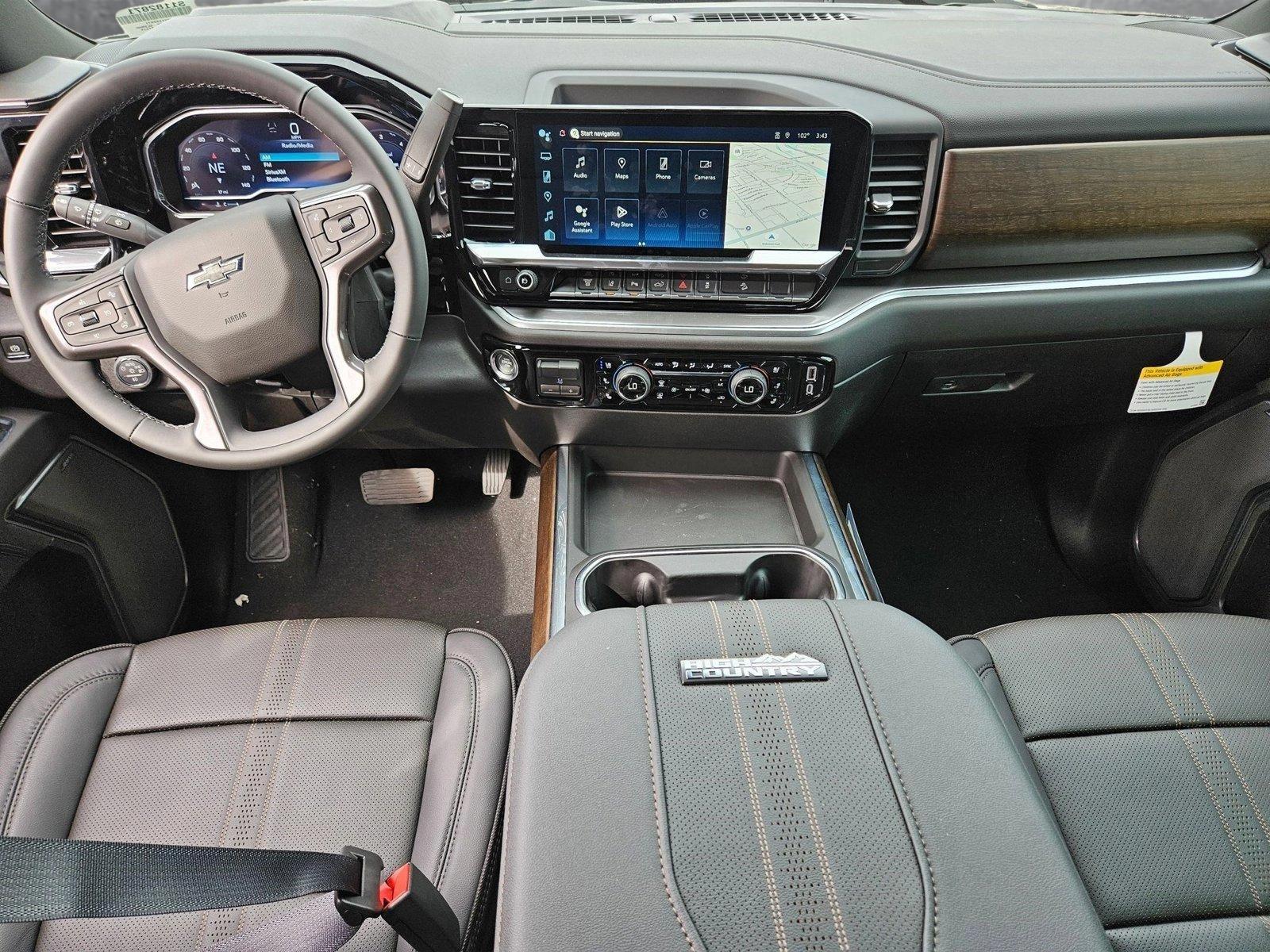 2025 Chevrolet Silverado 2500 HD Vehicle Photo in PEORIA, AZ 85382-3715