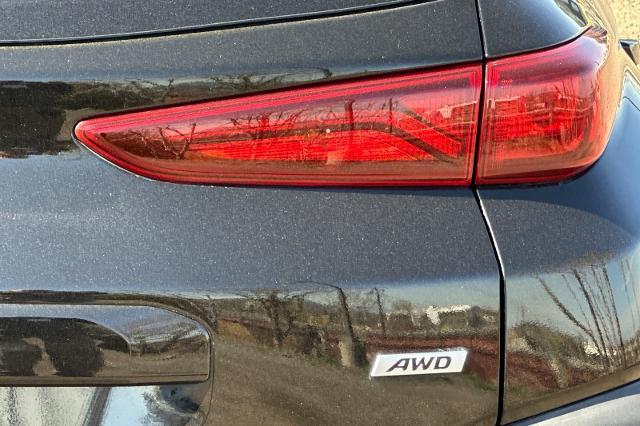 2019 Hyundai Kona Vehicle Photo in SPOKANE, WA 99202-2191