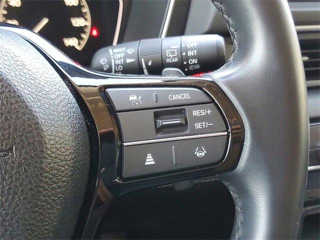 2023 Honda Pilot Vehicle Photo in SUNRISE, FL 33323-3202