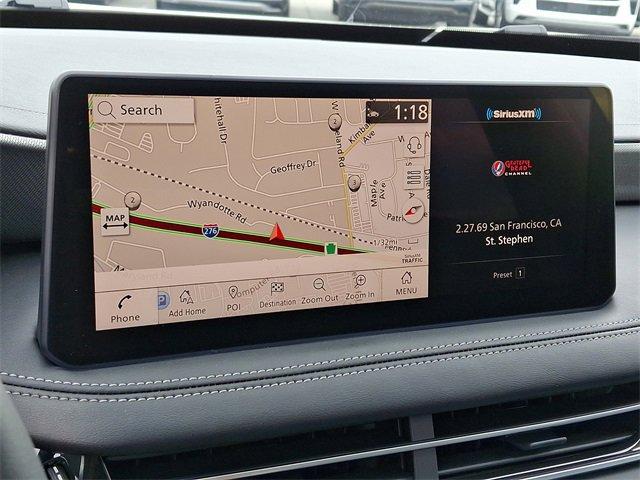 2025 INFINITI QX60 Vehicle Photo in Willow Grove, PA 19090