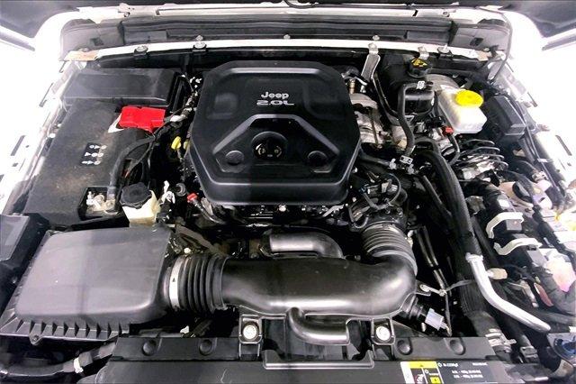 2018 Jeep Wrangler Unlimited Vehicle Photo in INDEPENDENCE, MO 64055-1314
