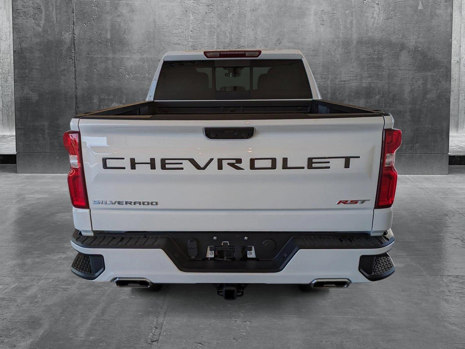 2024 Chevrolet Silverado 1500 Vehicle Photo in Las Vegas, NV 89149