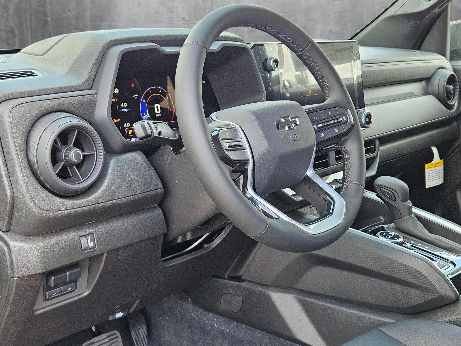 2025 Chevrolet Colorado Vehicle Photo in AUSTIN, TX 78759-4154