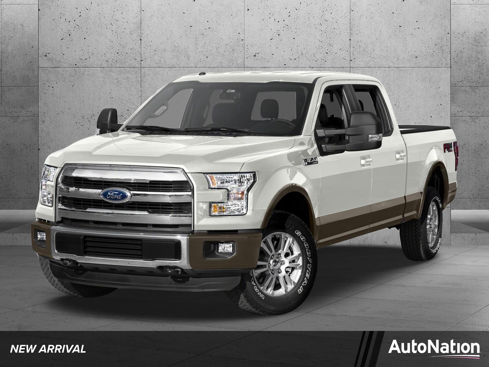 2017 Ford F-150 Vehicle Photo in Jacksonville, FL 32256