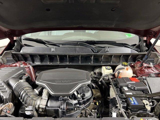 2017 GMC Acadia Vehicle Photo in HARRISONBURG, VA 22801-8763