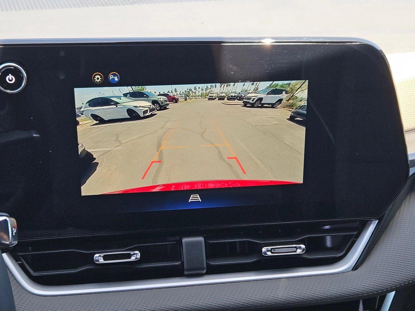 2025 Chevrolet Equinox Vehicle Photo in MESA, AZ 85206-4395